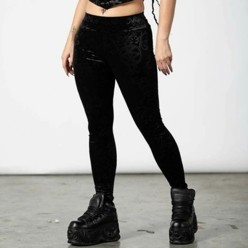 Killstar To Ashes Leggings 3XL